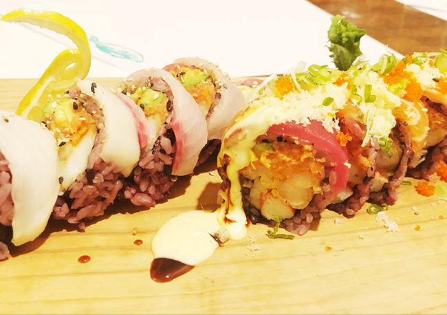 Sashimi Deluxe