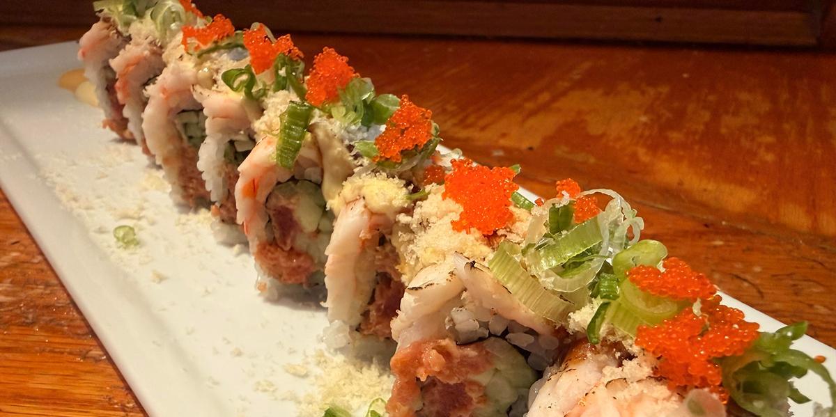 Spicy Tuna Roll